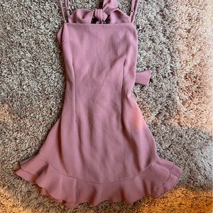 Lucy in the Sky Pink Dress